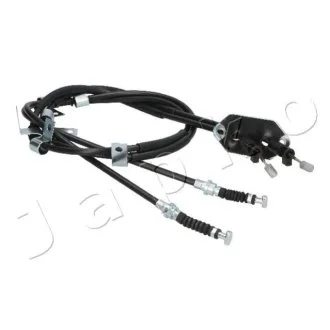 Трос гальма стоянки Mazda 6 1.8 (02-07),Mazda 6 2.0 (05-07),Mazda 6 2.0 (02 для Mazda JAPKO 131334 фото товару