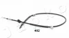 <strong>Трос стояночного тормоза Honda Accord vi 2.3 (01-03),Honda Accord vi hatchback 2 JAPKO 131402 (фото 2)</strong>