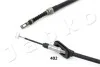 <strong>Трос стояночного тормоза Honda Accord vi 2.3 (01-03),Honda Accord vi hatchback 2 JAPKO 131402 (фото 3)</strong>