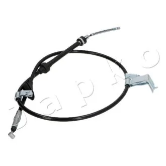 Трос гальма стоянки Honda Civic vi hatchback 1.4 (95-01),Honda Civic vi hat для Honda JAPKO 131408 фото товару