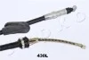 <strong>Трос гальма стоянки Honda Civic vi fastback 1.5 (94-97),Honda Civic vi fastback 2.0 (97-01) JAPKO 131430L (фото 3)</strong>