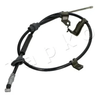 Трос гальма стоянки Honda Civic vi fastback 1.5 (94-97),Honda Civic vi fastback 2.0 (97-01) для JAPKO 131430L фото товару