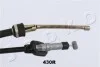 <strong>Трос гальма стоянки Honda Civic vi fastback 1.5 (94-97),Honda Civic vi fastback 2.0 (97-01) JAPKO 131430R (фото 3)</strong>