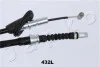<strong>Трос стояночного тормоза Honda Accord vii 2.0 (03-08),Honda Accord vii 2.2 (04-0 JAPKO 131432L (фото 2)</strong>