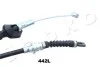 <strong>Трос гальма стоянки Honda Civic viii 1.8 (05-12),Honda Civic viii hatchback 1.8 (05-) JAPKO 131442L (фото 2)</strong>