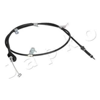 Трос гальма стоянки Honda Civic viii 1.8 (05-12),Honda Civic viii hatchback 1.8 (05-) для Honda JAPKO 131442L фото товару