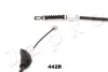 <strong>Трос гальма стоянки Honda Civic viii 1.8 (05-12),Honda Civic vii 1.8 (01-05) JAPKO 131442R (фото 3)</strong>