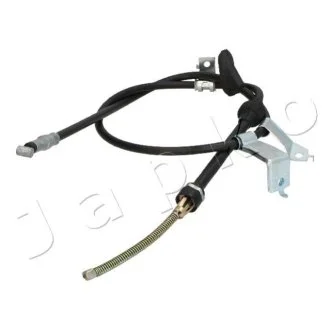 Трос стояночного тормоза лівий Honda Civic V Hatchback 1.3, 1.5 (91-95) для JAPKO 131466L фото товару