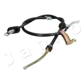 Трос гальма стоянки Honda Civic v hatchback 1.5 (91-95),Honda Civic v 1.5 (для Honda JAPKO 131466R фото товару