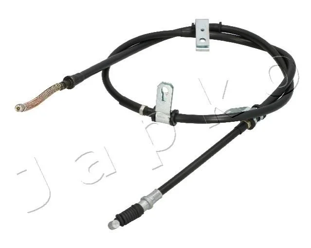 <strong>Трос ручного гальма зад. Mitsubishi Pajero Sport 2.5-3.0 98- Л. JAPKO 1315010L (фото 1)</strong>