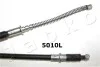 <strong>Трос ручного гальма зад. Mitsubishi Pajero Sport 2.5-3.0 98- Л. JAPKO 1315010L (фото 2)</strong>