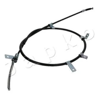 Трос гальма стоянки Mitsubishi L200 triton 2.5 (05-),Mitsubishi L200 triton для Mitsubishi JAPKO 131506 фото товару