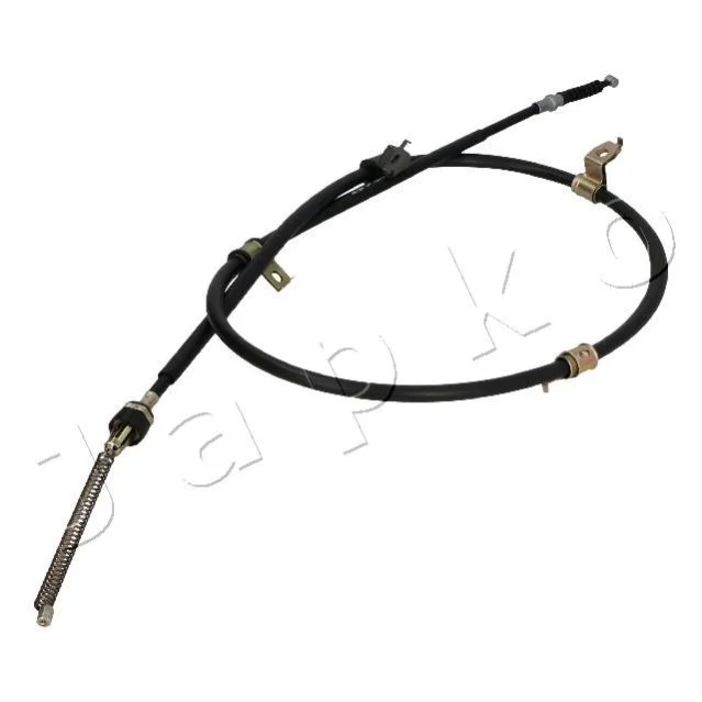 <strong>Трос гальма стоянки Mitsubishi L200 triton 2.5 (05-),Mitsubishi L200 triton JAPKO 131507 (фото 1)</strong>