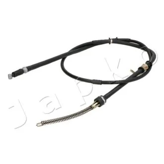 Трос гальма стоянки Mitsubishi L200 2.5 (96-07),Mitsubishi L200 2.5 (01-07) для Mitsubishi JAPKO 131509 фото товару
