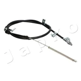 Трос гальма стоянки Mitsubishi Pajero iii 2.5 (01-06),Mitsubishi Pajero iii 3.2 (01-06) для Mitsubishi JAPKO 131541L фото товару