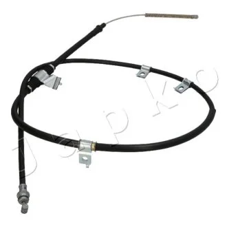 Трос гальма стоянки Mitsubishi Pajero iii 2.5 (01-06),Mitsubishi Pajero iii для Mitsubishi JAPKO 131541R фото товару