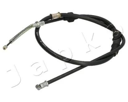 Трос гальма стоянки Mitsubishi Lancer 1.6 (03-08),Mitsubishi Lancer 2.0 (03 для Mitsubishi JAPKO 131554L фото товару