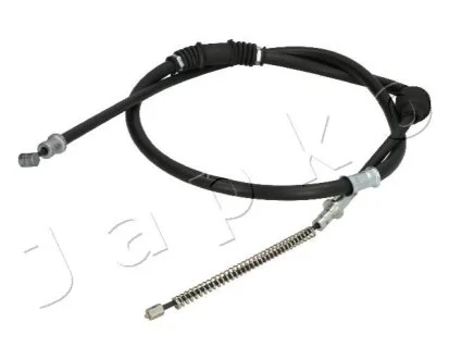 Трос гальма стоянки Mitsubishi Lancer 1.6 (03-08),Mitsubishi Lancer 2.0 (03 для JAPKO 131554R фото товару