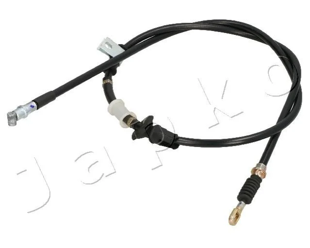 <strong>Трос ручника зад. лівий Mitsubishi Carisma/Lancer (95-) JAPKO 131564L (фото 1)</strong>
