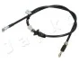<strong>Трос ручника зад. лівий Mitsubishi Carisma/Lancer (95-) JAPKO 131564L (фото 1)</strong>