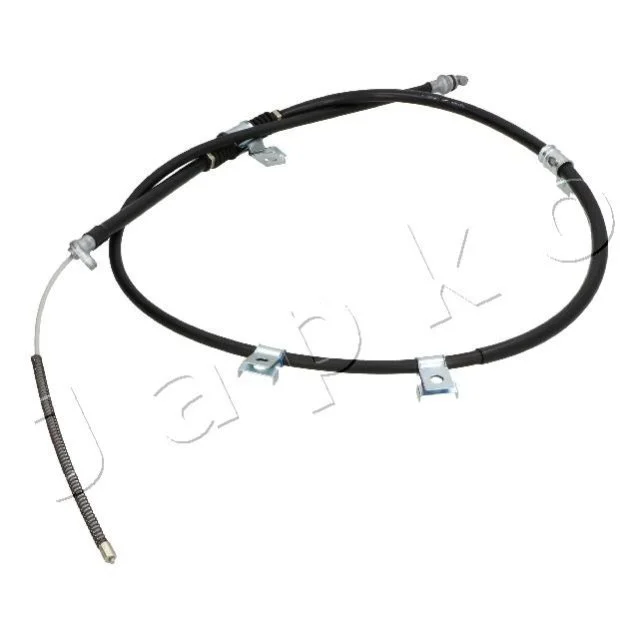 <strong>Трос гальма стоянки Mitsubishi Pajero iv 3.2 (07-),Mitsubishi Pajero iv 3.2 JAPKO 131566L (фото 1)</strong>