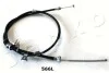<strong>Трос гальма стоянки Mitsubishi Pajero iv 3.2 (07-),Mitsubishi Pajero iv 3.2 JAPKO 131566L (фото 2)</strong>