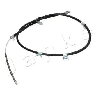Трос гальма стоянки Mitsubishi Pajero iv 3.2 (07-),Mitsubishi Pajero iv 3.2 для Mitsubishi JAPKO 131566L фото товару