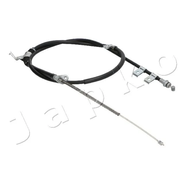 <strong>Трос ручного гальма зад. MITSUBISHI PAJERO 06- Пр. (2010/1640) JAPKO 131566R (фото 1)</strong>