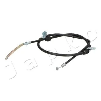 Трос гальма стоянки Mitsubishi Outlander ii 2.0 (06-12),Mitsubishi Outlander ii 2.0 (07-12)  для JAPKO 131574L фото товару