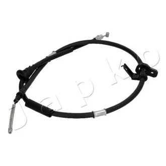 Трос стоянкового гальма (L=1493/1295) Accent 00- для Hyundai JAPKO 131H07 фото товару