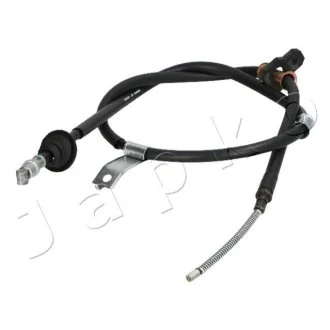 Трос гальма стоянки Hyundai Accent ii 1.3 (00-05),Hyundai Accent ii 1.5 (00 для Hyundai JAPKO 131H11 фото товару