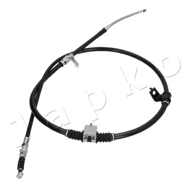 <strong>Трос гальма стоянки Hyundai H-1 starex 2.4 (97-04),Hyundai H-1 starex 2.4 (JAPKO 131H21L (фото 1)</strong>