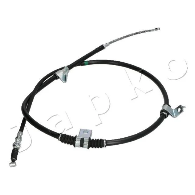 <strong>Трос гальма стоянки Hyundai H-1 starex 2.4 (97-04),Hyundai H-1 starex 2.4 (JAPKO 131H21R (фото 1)</strong>