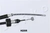 <strong>Трос гальма стоянки Hyundai Getz 1.4 (05-10),Hyundai Getz 1.5 (05-09) (131H JAPKO 131H26R (фото 2)</strong>