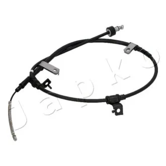 Трос гальма стоянки Hyundai Getz 1.4 (05-10),Hyundai Getz 1.5 (05-09) (131H для Hyundai JAPKO 131H26R фото товару