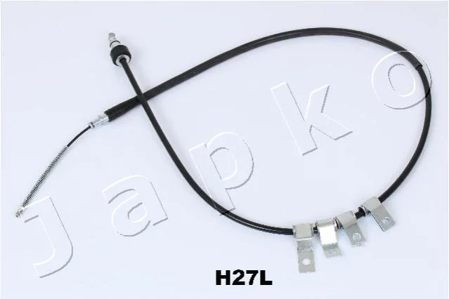 <strong>Трос гальма стоянки Hyundai Getz 1.4 (05-10),Hyundai Getz 1.5 (05-09) (131H JAPKO 131H27L (фото 1)</strong>