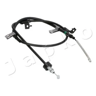 Трос гальма стоянки Hyundai Getz 1.4 (05-10),Hyundai Getz 1.5 (05-09) (131H для JAPKO 131H27R фото товару