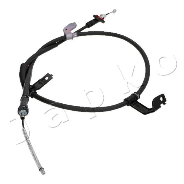 <strong>Трос ручного гальма лівий Hyundai Tucson (JM) (04-10) JAPKO 131H29L (фото 1)</strong>