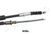 <strong>Трос гальма стоянки Hyundai Trajet 2.0 (01-08) JAPKO 131H36L (фото 2)</strong>