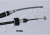 Трос стояночного тормоза Hyundai Accent iii 1.4 (05-10),Hyundai Accent iii 1.5 (JAPKO 131H39L (фото 2)