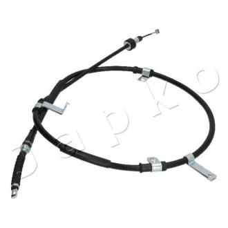 Трос гальма стоянки Hyundai Santa fe ii 2.0 (10-12),Hyundai Santa fe ii 2.0 для Hyundai JAPKO 131H74L фото товару