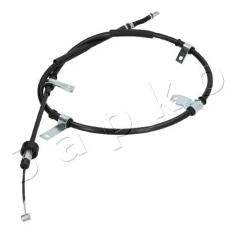 Трос гальма стоянки Hyundai Santa fe ii 2.0 (10-12),Hyundai Santa fe ii 2.0 для Hyundai JAPKO 131H74R фото товару