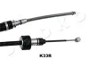 <strong>Трос гальма стоянки Kia Rio ii 1.4 (05-),Kia Rio ii 1.5 (05-),Kia Rio ii 1. JAPKO 131K33R (фото 2)</strong>