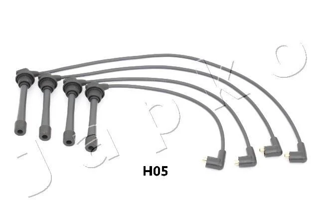 <strong>Комплект проводів запалювання Hyundai i30 1.6-2.0 08-12 JAPKO 132H05 (фото 1)</strong>