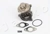 <strong>Клапан EGR Mitsubishi Outlander II XL Off-Road (CW) (06 -12), Lancer (07 -) JAPKO 150500 (фото 2)</strong>