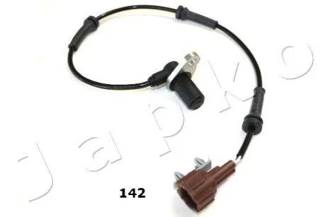 Датчик ABS зад.лів. Nissan X-Trail (T30) 2.0, 2.2 Di (01-13) для Nissan JAPKO 151142 фото товару