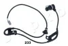 <strong>Датчик ABS зад.лів. Toyota Avensis 1.6-2.0 (97-03) JAPKO 151233 (фото 2)</strong>