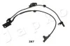 <strong>Датчик ABS перед.лів. Toyota Auris, Corolla, Avensis, Verso 1.33-2.2 D (09-18) JAPKO 151267 (фото 2)</strong>