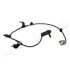 <strong>Датчик ABS Mitsubishi L200 triton 2.5 (07-),Mitsubishi L200 triton 2.5 (10-) JAPKO 151528 (фото 1)</strong>