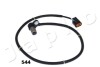 Купити Датчик ABS Mitsubishi Pajero sport i 2.5 (02-),Mitsubishi Pajero sport i 2.5 (03-) JAPKO 151544 за низькою ціною в Україні (фото 1)